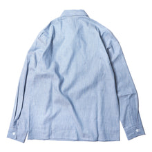 Mix Half Zip Shirt Ⅱ〈Ben Davis 90th Anniv. Capsule collection Curated by POGGY〉