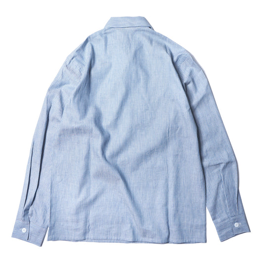 Mix Half Zip Shirt Ⅱ〈Ben Davis 90th Anniv. Capsule collection Curated by POGGY〉