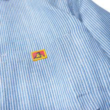 Mix Half Zip Shirt Ⅱ〈Ben Davis 90th Anniv. Capsule collection Curated by POGGY〉