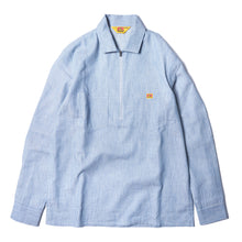 Mix Half Zip Shirt Ⅱ〈Ben Davis 90th Anniv. Capsule collection Curated by POGGY〉