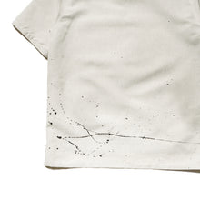 Mix Half Zip Shirt Ⅲ with Paint〈Ben Davis Signature collection Curated by POGGY〉