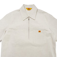 Mix Half Zip Shirt Ⅲ 〈Ben Davis Signature collection Curated by POGGY〉