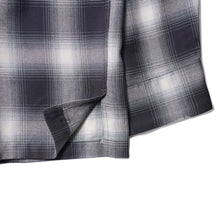 OMBRE CHECK OP COL SHIRTS