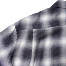 OMBRE CHECK OP COL SHIRTS