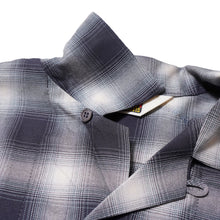 OMBRE CHECK OP COL SHIRTS