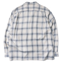 OMBRE CHECK OP COL SHIRTS