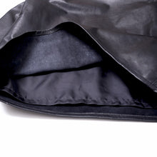 Leather Half Zip Shirt〈Ben Davis 90th Anniv. Capsule collection Curated by POGGY〉