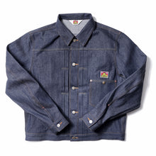 BEN DAVIS 90TH TRUCKER JACKET