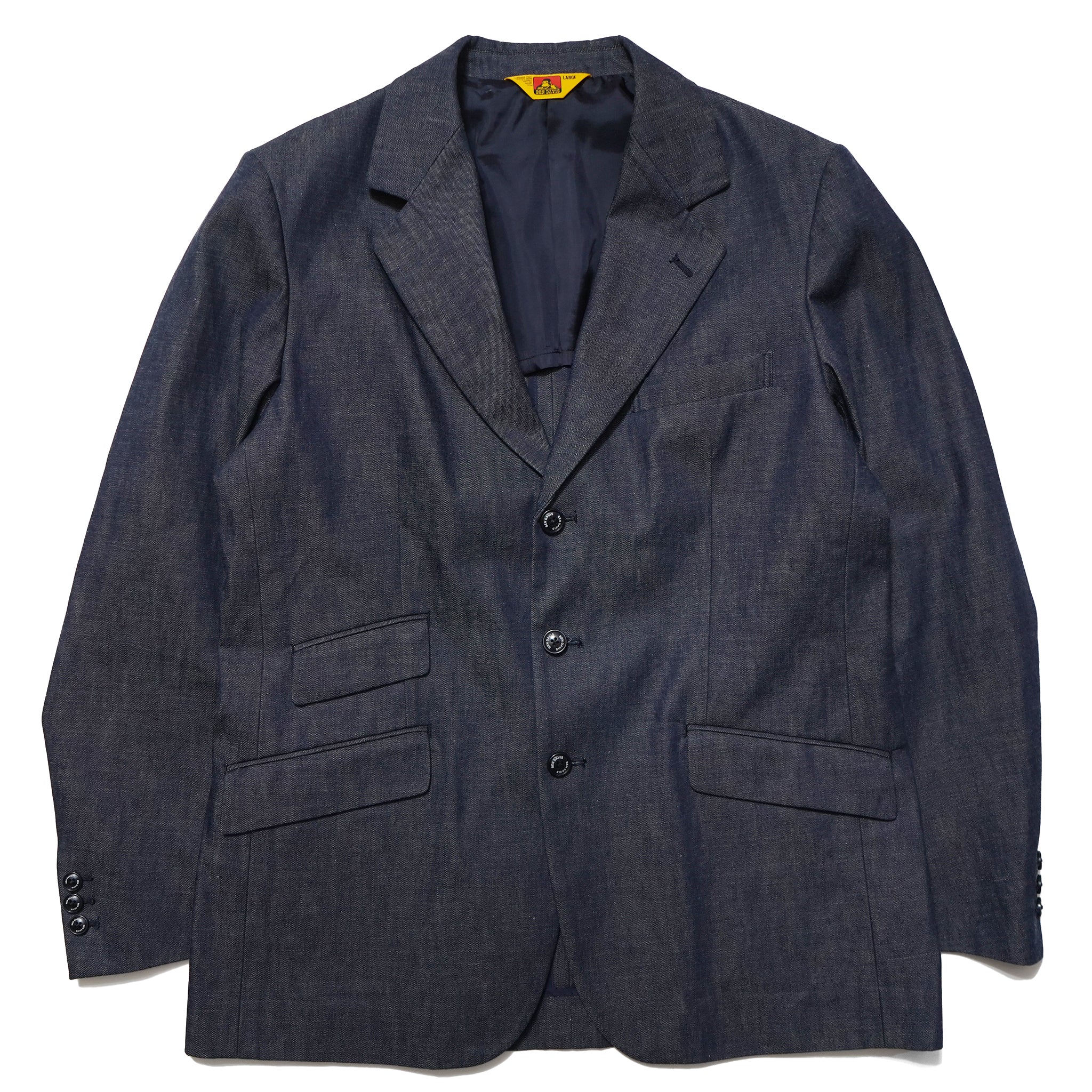 Denim Jacket 〈Ben Davis Signature collection Curated by POGGY 