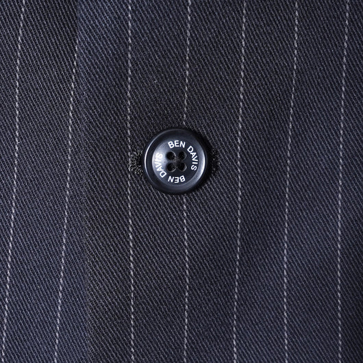 Pinstripe Tailored Jacket〈Ben Davis 90th Anniv. Capsule collection Curated by POGGY〉