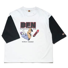 PRINT HALF SLEEVE T-SHIRTS