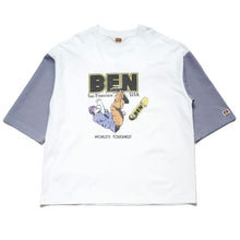 PRINT HALF SLEEVE T-SHIRTS
