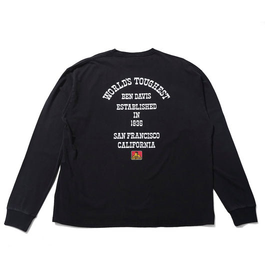 PRINT LONG T-SHIRTS