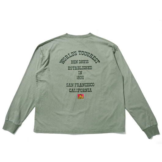 PRINT LONG T-SHIRTS