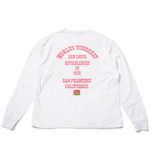 PRINT LONG T-SHIRTS