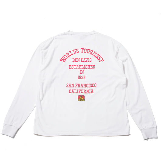PRINT LONG T-SHIRTS