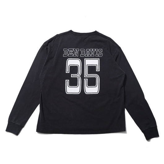 PRINT LONG T-SHIRTS