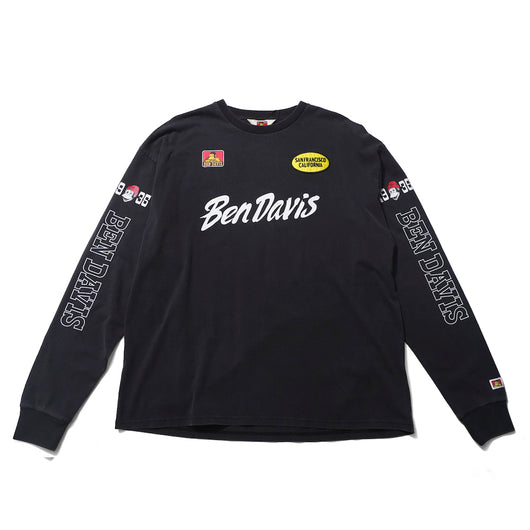 PRINT LONG T-SHIRTS