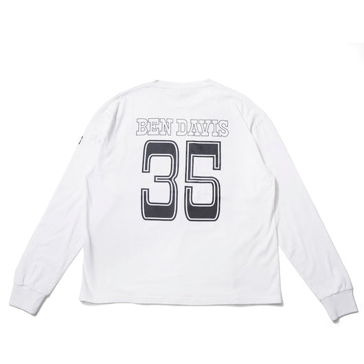 PRINT LONG T-SHIRTS