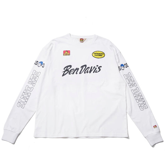 PRINT LONG T-SHIRTS