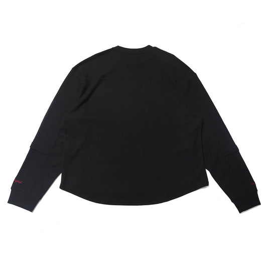 EMBRO WAFFLE LONG TEE