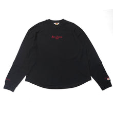 EMBRO WAFFLE LONG TEE
