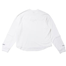 EMBRO WAFFLE LONG TEE