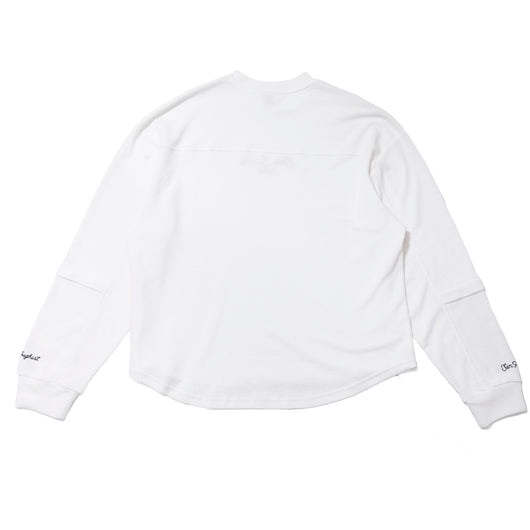 EMBRO WAFFLE LONG TEE