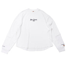 EMBRO WAFFLE LONG TEE