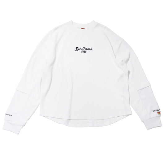 EMBRO WAFFLE LONG TEE