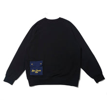 PRINT SWEAT CREW