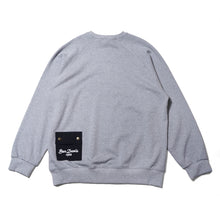PRINT SWEAT CREW