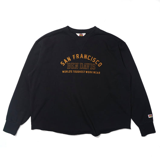 PRINT SWEAT CREW