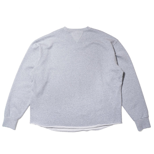 PRINT SWEAT CREW
