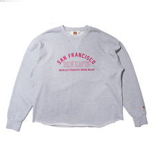 PRINT SWEAT CREW