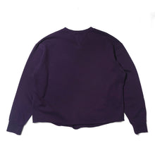 PRINT SWEAT CREW