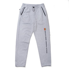 PRINT SWEAT PANTS