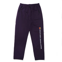 PRINT SWEAT PANTS