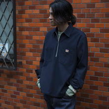 THERMOLITE HALF ZIP SHIRTS