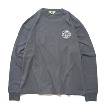 PRINT LONG SLEEVE TEE