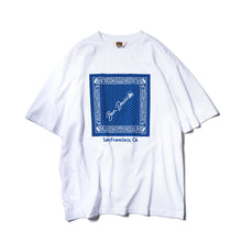 BEN DAVIS BANDANA GRAPHIC TEE