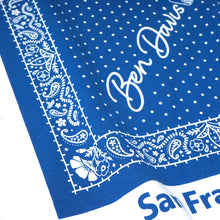BEN DAVIS BANDANA GRAPHIC TEE