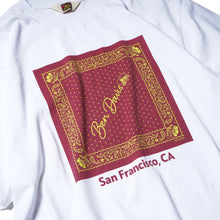 BEN DAVIS BANDANA GRAPHIC TEE