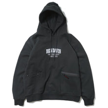 POCKET HOODIE / BEN DAVIS PROJECT LINE