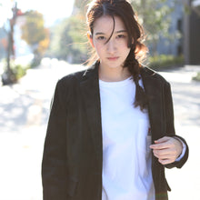 LADIES KT Corduroy JKT