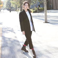 LADIES KT Corduroy PANTS