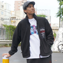 FLEECE STAND FULL ZIP