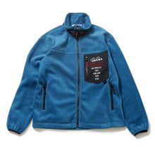 FLEECE STAND FULL ZIP