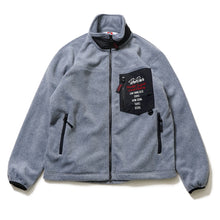 FLEECE STAND FULL ZIP