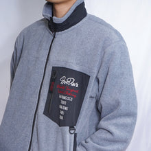 FLEECE STAND FULL ZIP